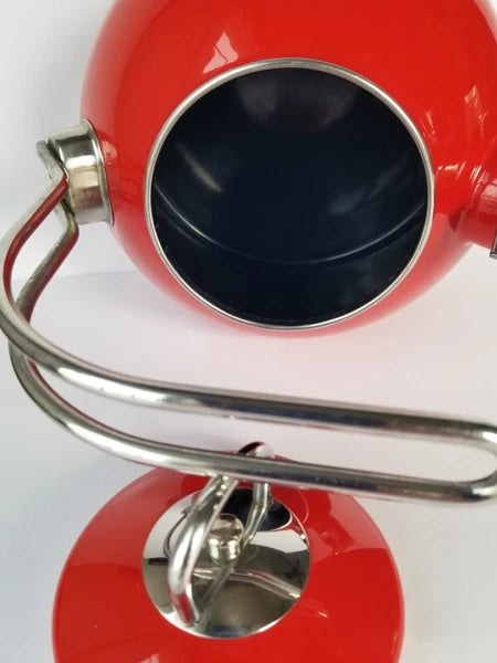 SUPER Nice MARTHA Stewart COLLECTION ~ 2.5 Qt. Tea  KETTLE ~ Red ENAMEL on STEEL