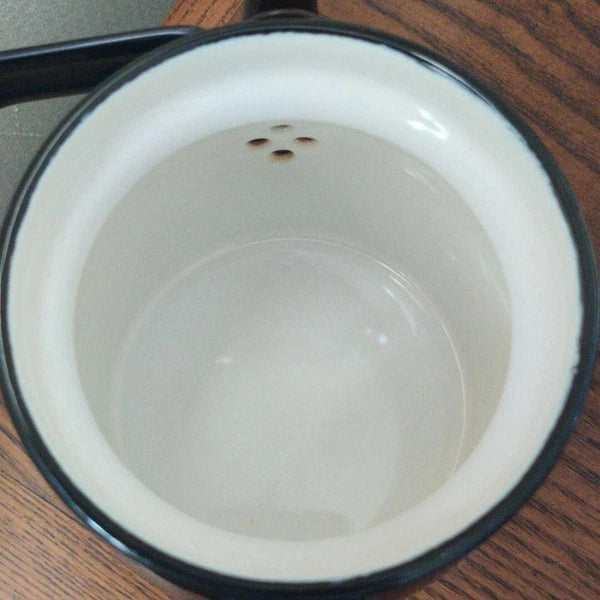 ARABIA Finel Enamel Kettle by Kaj Franck Vintage Finland