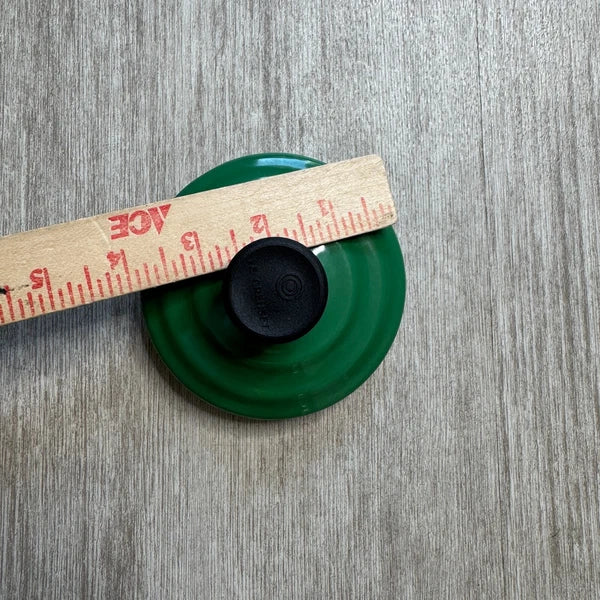 LE CREUSET Replacement Lid For Tea Pot 1.6L 1.7 Qt Green Enamel Whistling Kettle