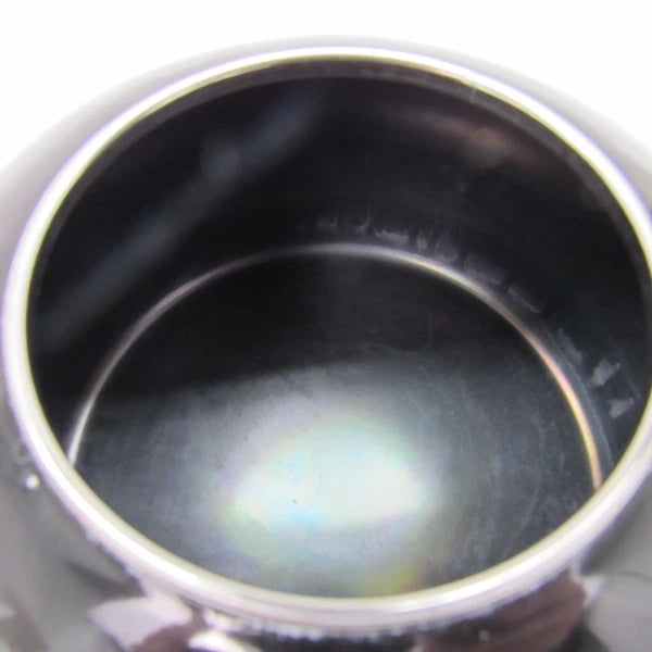 KitchenAid 1.5qt Quart Black Enamel Whistling Teakettle Teapot