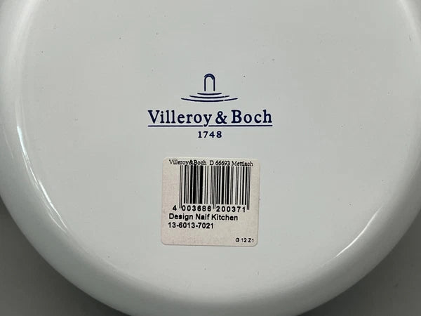 Villeroy & Boch Design Naif Tea Kettle Noah's Ark Folk Art 67.5 oz w/tag